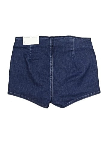 American Eagle Outfitters Denim Shorts (view 2)