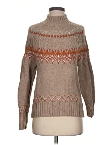 Nicole Miller Artelier Turtleneck Sweater (view 1)