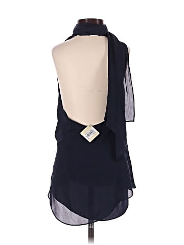 Haute Hippie Sleeveless Blouse (view 2)