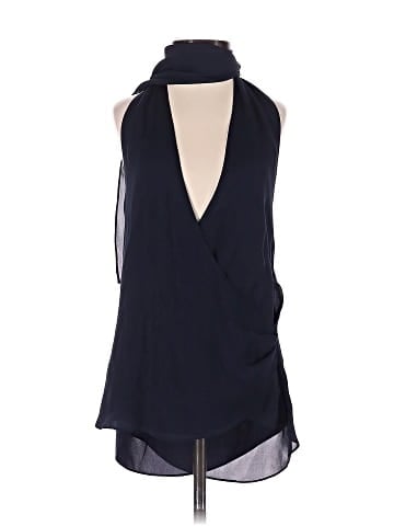 Haute Hippie Sleeveless Blouse (view 1)