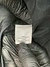 Halogen 100% Polyester Solid Black Track Jacket Size S - photo 7