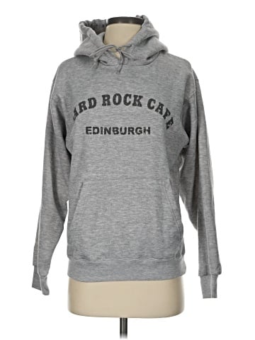 Hard Rock Cafe Pullover Hoodie (view 1)
