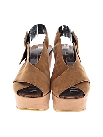 Robert Clergerie Wedges (view 2)