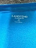Lands' End Blue Active T-Shirt Size M - photo 7