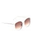 Diffa Tan Sunglasses One size - photo 1
