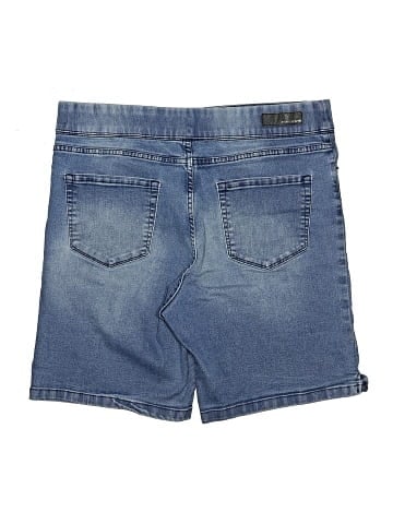 DKNY Jeans Denim Shorts (view 2)