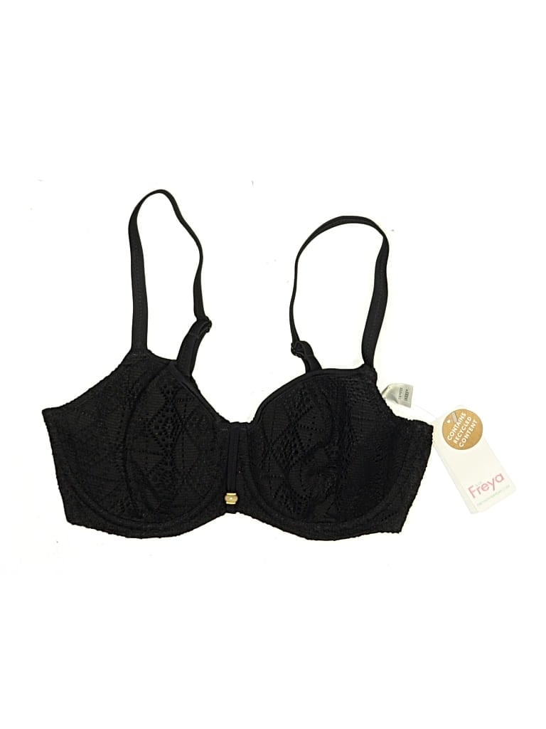 Freya Swimsuit Top Black Swimwear