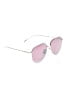 DIFF Pink Sunglasses One size - photo 1