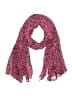 Unbranded Animal Print Pink Scarf One size - photo 1