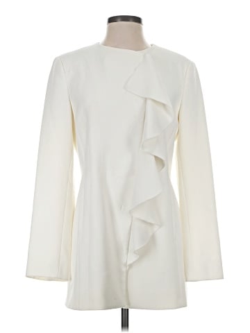 Zara Basic Coat (view 1)