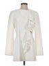 Zara Basic Ivory Coat Size S - photo 1