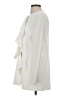 Zara Basic Ivory Coat Size S - photo 5