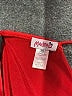 MadRag Red Sleeveless Blouse Size 2X - photo 4