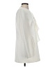 Zara Basic Ivory Coat Size S - photo 4