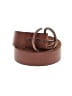 Assorted Brands 100% Leather Brown Leather Belt Size L - photo 1