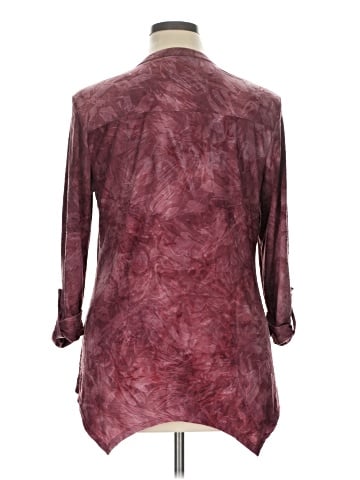 Unbranded 3/4 Sleeve Blouse (view 2)