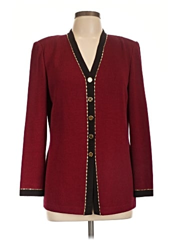 St. John Collection by Marie Gray Blazer (view 1)