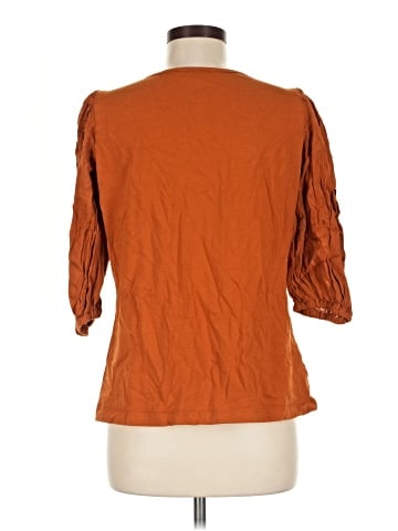 Antthony Originals 3/4 Sleeve Top (view 2)