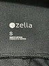 Zella Solid Black Athletic Shorts Size S - photo 3