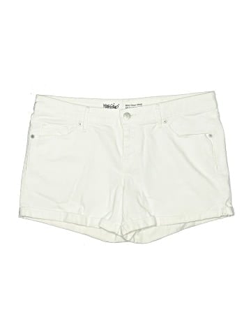 Mossimo Khaki Shorts (view 1)