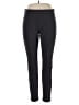 Eileen Fisher Solid Black Active Pants Size L - photo 1