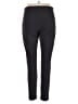 Eileen Fisher Solid Black Active Pants Size L - photo 2