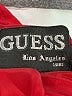 Guess Red Wool Coat Size S - photo 6