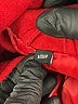 Guess Red Wool Coat Size S - photo 8