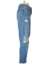 Old Navy Stars Blue Jeans Size 6 - photo 4
