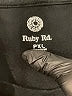 Ruby Rd. Black Short Sleeve T-Shirt Size XL (petite) - photo 8