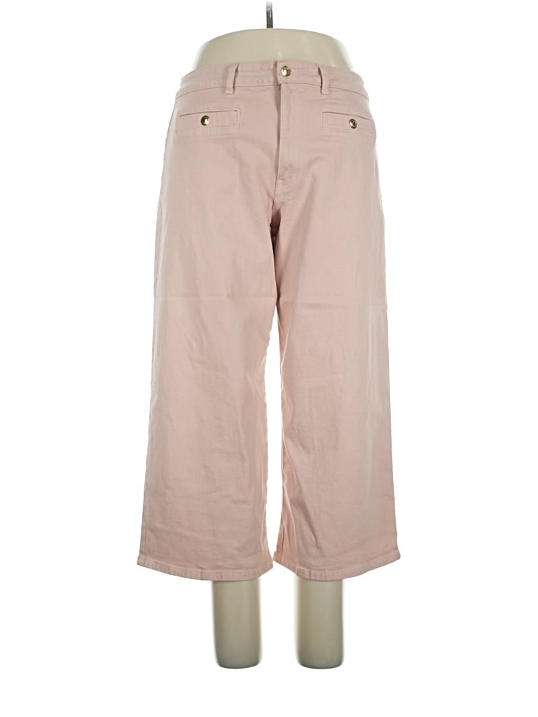 Pre-owned Michael Michael Kors Jeans In Pink