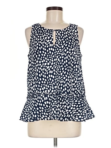 Vineyard Vines Sleeveless Blouse (view 1)