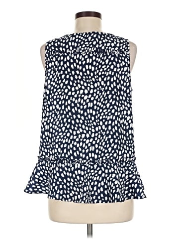 Vineyard Vines Sleeveless Blouse (view 2)