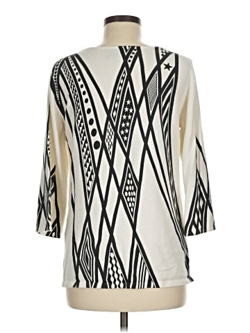 Bob Mackie Pullover Sweater (view 2)