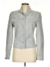 Ideology 100% Acetate Gray Jacket Size 6 - photo 1