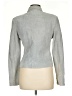 Ideology 100% Acetate Gray Jacket Size 6 - photo 2