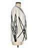 Bob Mackie Ivory Pullover Sweater Size M - photo 4