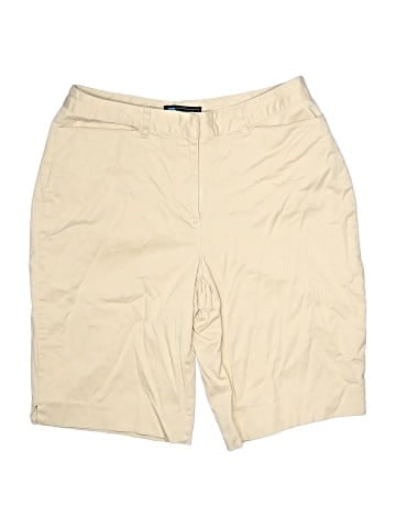 Relativity Khaki Shorts (view 1)