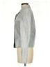 Ideology 100% Acetate Gray Jacket Size 6 - photo 5