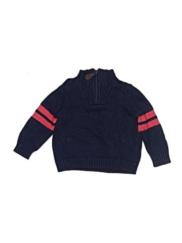 Janie and Jack Pullover Sweater (view 1)