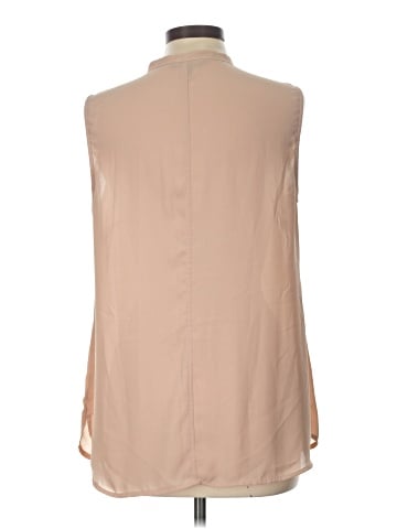 Banana Republic Factory Store Sleeveless Blouse (view 2)