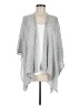 Christopher & Banks Silver Cardigan Size L - photo 1