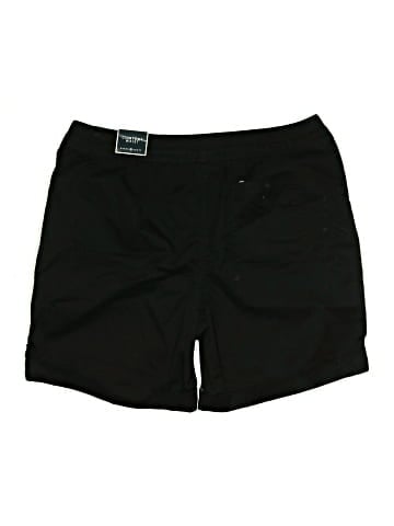 Karen Scott Khaki Shorts (view 2)