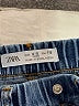 Zara Blue Jeans Size 4 - 5 - photo 3