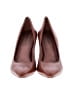 Corso Como 100% Leather Brown Heels Size 6 1/2 - photo 2