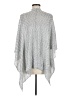 Christopher & Banks Silver Cardigan Size L - photo 2