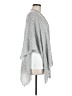 Christopher & Banks Silver Cardigan Size L - photo 4