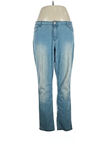 Ashley Stewart Jeans (view 1)