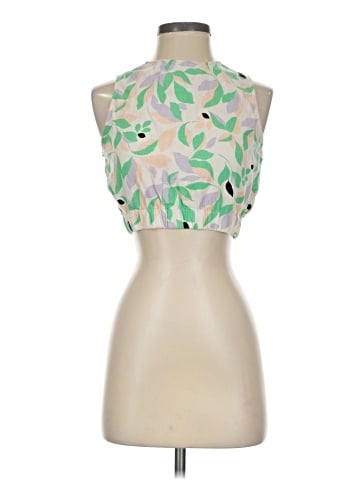 GB Sleeveless Blouse (view 1)