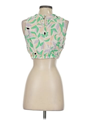 GB Sleeveless Blouse (view 2)